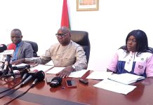 Procès Camille Yaké Yé en décembre 2025 pour détournement Procès Camille Yaké Yé en décembre 2025 pour détournement