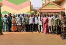 Burkina Faso Valide Sa Contribution à l’Accord de Paris Burkina Faso Valide Sa Contribution à l'Accord de Paris