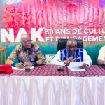 Avenir du Festival NAK Débattu en Table Ronde Avenir du Festival NAK Débattu en Table Ronde