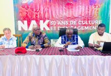 Avenir du Festival NAK Débattu en Table Ronde Avenir du Festival NAK Débattu en Table Ronde