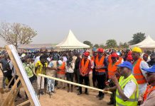 ONEA Réduit Un Décennie De Déficit Avec Nouvelle Station ONEA Réduit Un Décennie De Déficit Avec Nouvelle Station