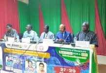 Inde et Afrique discutent développement au colloque Inde et Afrique discutent développement au colloque