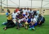 Burkina Finale Coupe APSAB Sonar Assurances Vainqueur Burkina Finale Coupe APSAB Sonar Assurances Vainqueur
