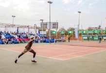 Joël Méda Garde Son Titre de Champion à Ouagadougou Joël Méda Garde Son Titre de Champion à Ouagadougou