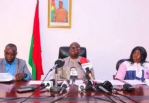 Justice au Burkina: Échos de Dossiers Célèbres Justice au Burkina: Échos de Dossiers Célèbres