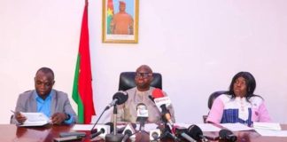 Justice au Burkina: Échos de Dossiers Célèbres Justice au Burkina: Échos de Dossiers Célèbres