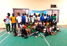 Badminton: 5e Édition de la Coupe de la Famille Badminton: 5e Édition de la Coupe de la Famille