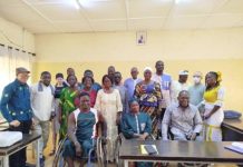 Évaluation des Engagements des Organisations Handicapées 2023 Évaluation des Engagements des Organisations Handicapées 2023