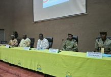 Burkina Faso Célèbre 30 Ans de Police Municipale Burkina Faso Célèbre 30 Ans de Police Municipale