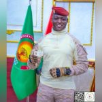 Président du Faso Obtient Sa Carte d’Identité Biométrique Président du Faso Obtient Sa Carte d'Identité Biométrique