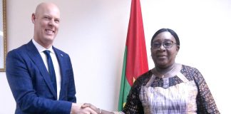 Coopération Internationale des Pays-Bas avec le Burkina Faso Coopération Internationale des Pays-Bas avec le Burkina Faso