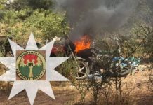 Burkina Démantèlement de Bases Terroristes en Novembre 2025 Burkina Démantèlement de Bases Terroristes en Novembre 2025