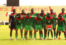 Burkina Faso En Demi-Finale U15 Zone Ouest B Burkina Faso En Demi-Finale U15 Zone Ouest B