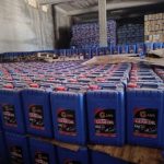 CNLF Démantèle Réseau de Marchandises Frauduleuses CNLF Démantèle Réseau de Marchandises Frauduleuses