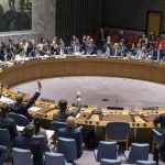 Niger et Burkina Faso Saluent Résolution 2797 du Conseil Niger et Burkina Faso Saluent Résolution 2797 du Conseil