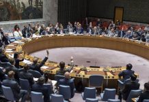 Niger et Burkina Faso Saluent Résolution 2797 du Conseil Niger et Burkina Faso Saluent Résolution 2797 du Conseil