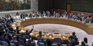 Niger et Burkina Faso Saluent Résolution 2797 du Conseil Niger et Burkina Faso Saluent Résolution 2797 du Conseil