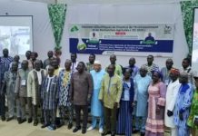 INERA Organise Premières Journées Scientifiques Agricoles INERA Organise Premières Journées Scientifiques Agricoles