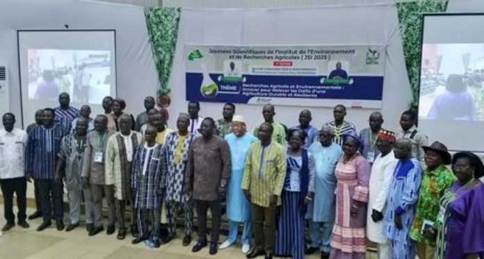 INERA Organise Premières Journées Scientifiques Agricoles INERA Organise Premières Journées Scientifiques Agricoles