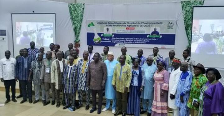 INERA Organise Premières Journées Scientifiques Agricoles INERA Organise Premières Journées Scientifiques Agricoles