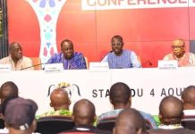 Burkina Faso Adopte Stratégie pour CAN Maroc 2025 Burkina Faso Adopte Stratégie pour CAN Maroc 2025