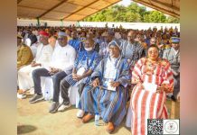 Cérémonie Nationale de Décorations par Ibrahim Traoré Cérémonie Nationale de Décorations par Ibrahim Traoré