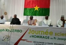 Cinquantenaire de l’Université Joseph Ki-Zerbo Cinquantenaire de l'Université Joseph Ki-Zerbo