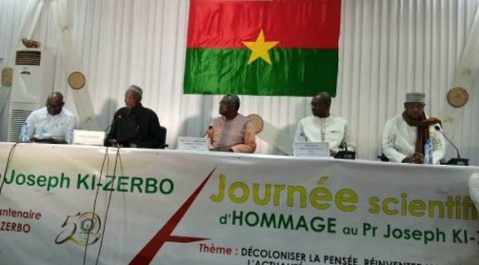 Cinquantenaire de l’Université Joseph Ki-Zerbo Cinquantenaire de l'Université Joseph Ki-Zerbo