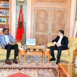 Coopération Burkina-Maroc Renforce Partenariat Avant Commission Coopération Burkina-Maroc Renforce Partenariat Avant Commission