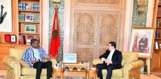 Coopération Burkina-Maroc Renforce Partenariat Avant Commission Coopération Burkina-Maroc Renforce Partenariat Avant Commission