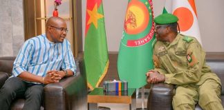 Coopération Culturelle Burkina Faso Niger au Festival de l’Aïr Coopération Culturelle Burkina Faso Niger au Festival de l’Aïr