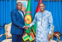 Réchauffement des relations Abidjan-Ouagadougou Réchauffement des relations Abidjan-Ouagadougou