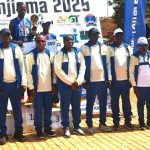 Marathon International de la Taanjiama 2025: Ghana Gagne Marathon International de la Taanjiama 2025: Ghana Gagne