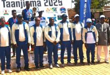 Marathon International de la Taanjiama 2025: Ghana Gagne Marathon International de la Taanjiama 2025: Ghana Gagne