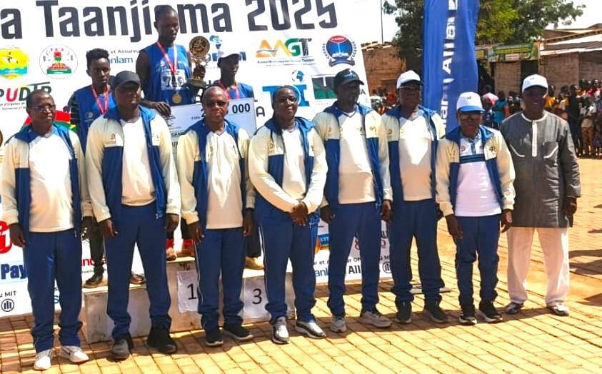 Marathon International de la Taanjiama 2025: Ghana Gagne Marathon International de la Taanjiama 2025: Ghana Gagne