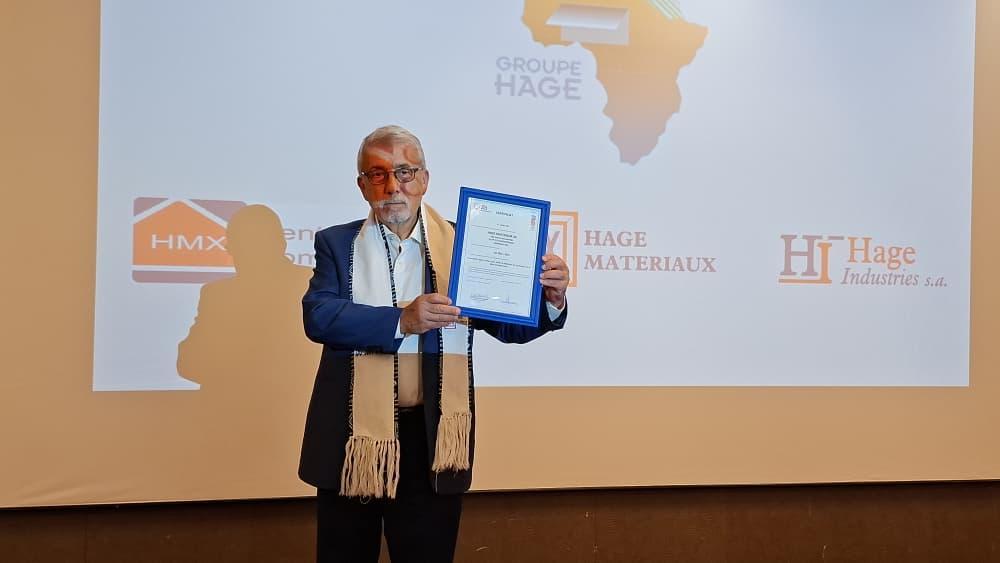 HAGE Matériaux, Leader Métallurgie Certifié ISO 9001 HAGE Matériaux, Leader Métallurgie Certifié ISO 9001