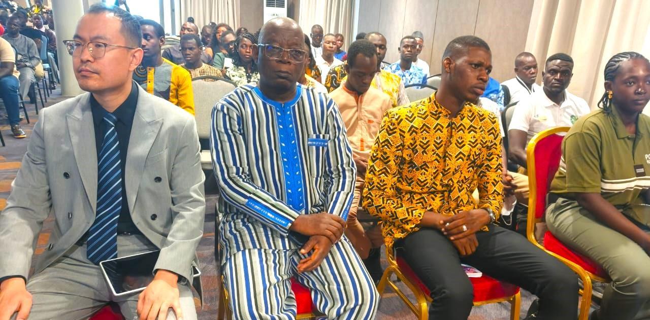 Burkina Faso et Chine: FESCO 2025 Renforce Liens Bilatéraux Burkina Faso et Chine: FESCO 2025 Renforce Liens Bilatéraux