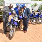 OIM Fournit Matériels à Huit Communes de Banfora OIM Fournit Matériels à Huit Communes de Banfora