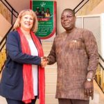 Coopération Économique Renforcée entre Burkina et USA Coopération Économique Renforcée entre Burkina et USA