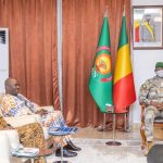 Émissaires de Traoré envoyés au Mali pour dialogue Émissaires de Traoré envoyés au Mali pour dialogue