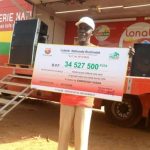 Yassia Sawadogo Remporte 34 527 500 FCFA à Ouahigouya Yassia Sawadogo Remporte 34 527 500 FCFA à Ouahigouya