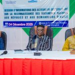 Burkina Favorise Inclusion Économique des Réfugiés Burkina Favorise Inclusion Économique des Réfugiés