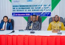 Burkina Favorise Inclusion Économique des Réfugiés Burkina Favorise Inclusion Économique des Réfugiés