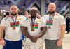 Zan Bady Gagne Médaille D’Or En Russie Zan Bady Gagne Médaille D'Or En Russie