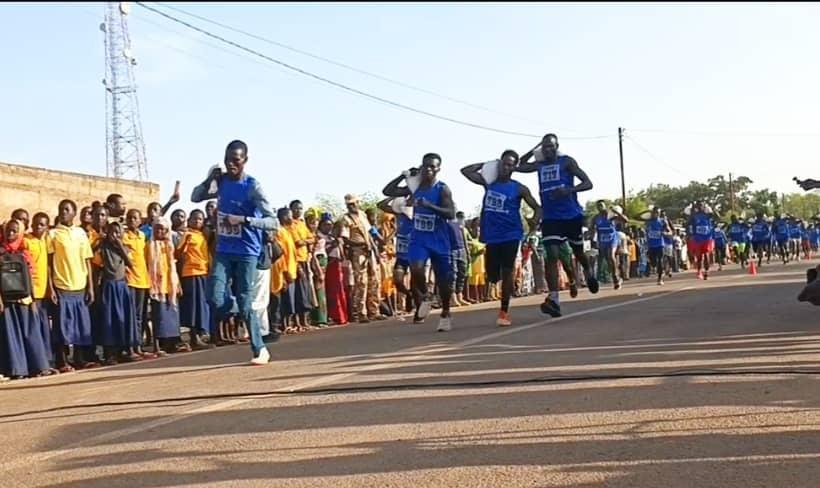 Marathon International de la Taanjiama: Résilience et Bravoure Marathon International de la Taanjiama: Résilience et Bravoure