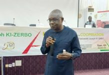 Partenariat Belgique-Université Joseph-Ki-Zerbo Modèle Partenariat Belgique-Université Joseph-Ki-Zerbo Modèle