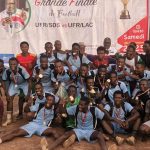 UFR/SDS Gagne la 10e Édition de la Coupe du Président UFR/SDS Gagne la 10e Édition de la Coupe du Président