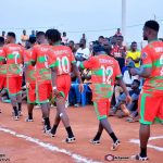 Burkina Faso et Côte d’Ivoire font match nul 1-1 Burkina Faso et Côte d'Ivoire font match nul 1-1