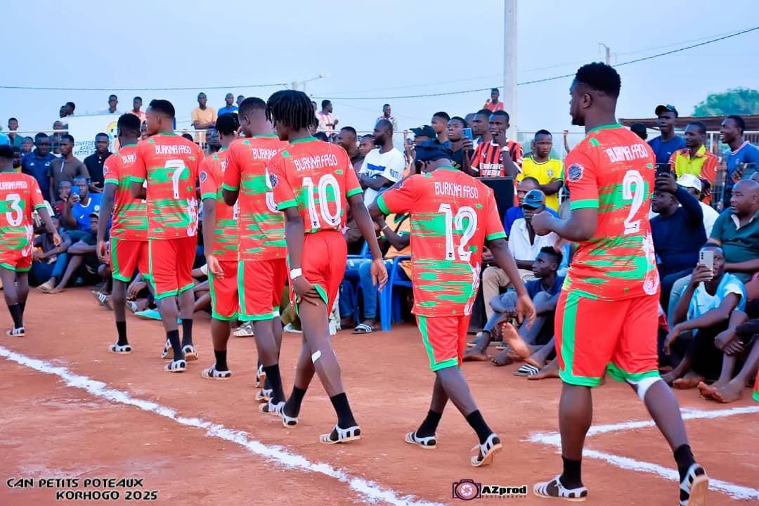 Burkina Faso et Côte d'Ivoire font match nul 1-1 Burkina Faso et Côte d'Ivoire font match nul 1-1