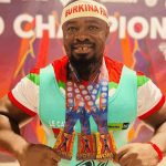 Alfred Zan Bady Gagne Trois Médailles D’Or au Powerlifting Alfred Zan Bady Gagne Trois Médailles D'Or au Powerlifting